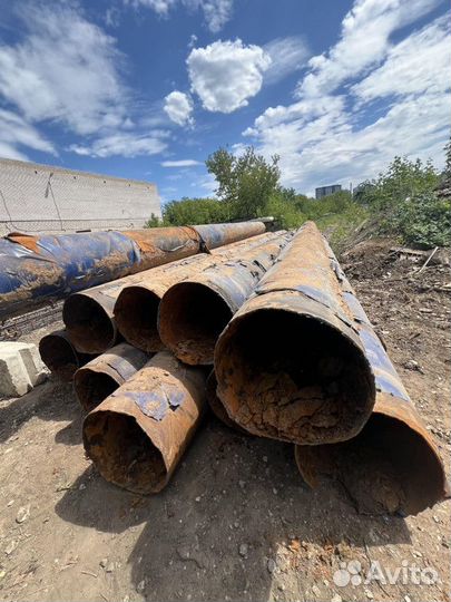 Труба стальная 273х20 мм