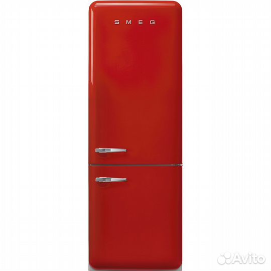 Холодильник Smeg FAB38RRD5 Новый