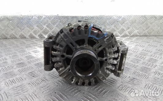 Генератор дизельный mercedes benz M-class W166 (EE