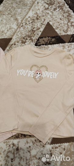 Вещи на девочку