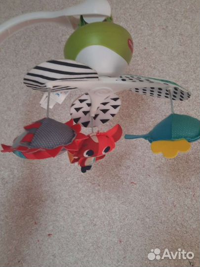 Мобиль в кроватку tiny love