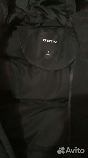 Пуховик на подростка