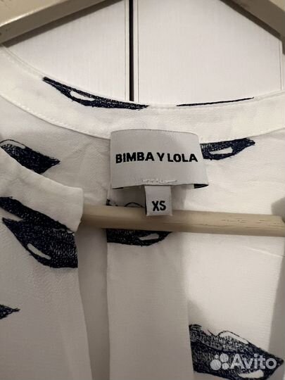 Блузка bimba y lola оригинал