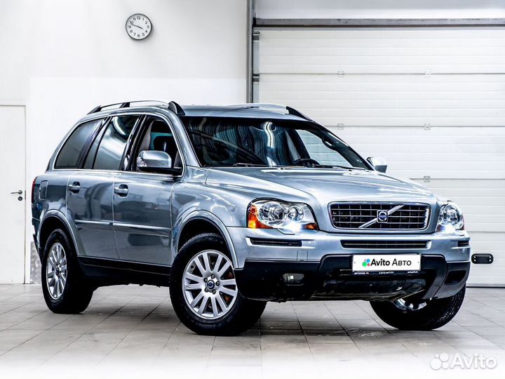 Volvo XC90 2.5 AT, 2007, 203 000 км