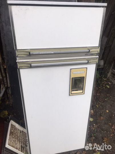 Холодильник