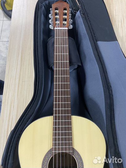 AC100-SG Классическая гитара 4/4, глянцевая, Cort