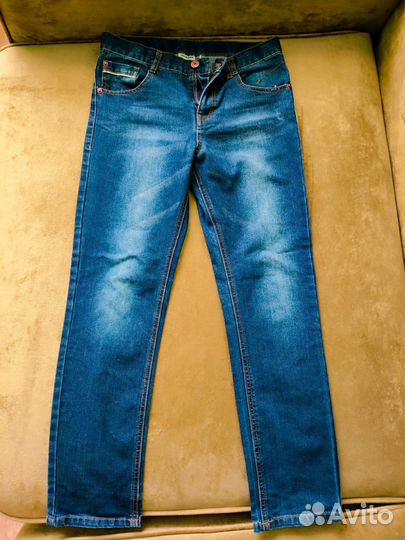 Джинсы и брюки