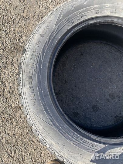 Nokian Tyres Hakkapeliitta R2 SUV 255/55 R18