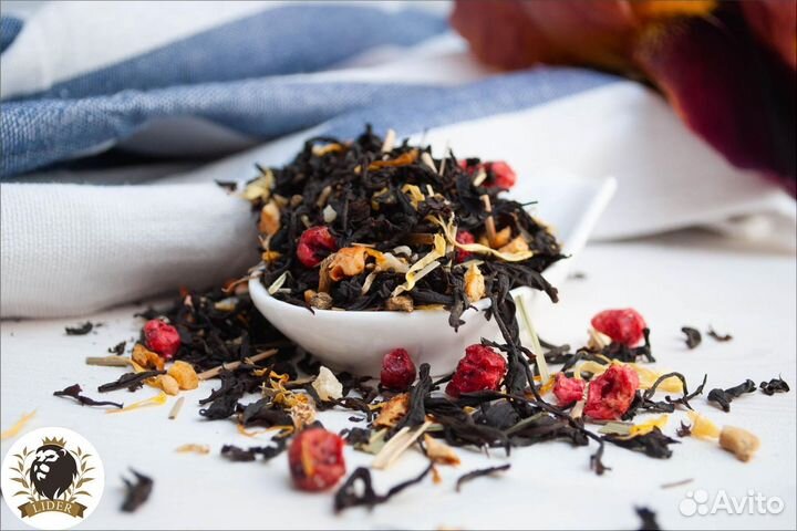 Чай Бабушкин сад опт