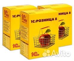 Программа 1с Розница 8 базовая