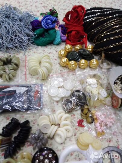 Фурнитура для рукоделия