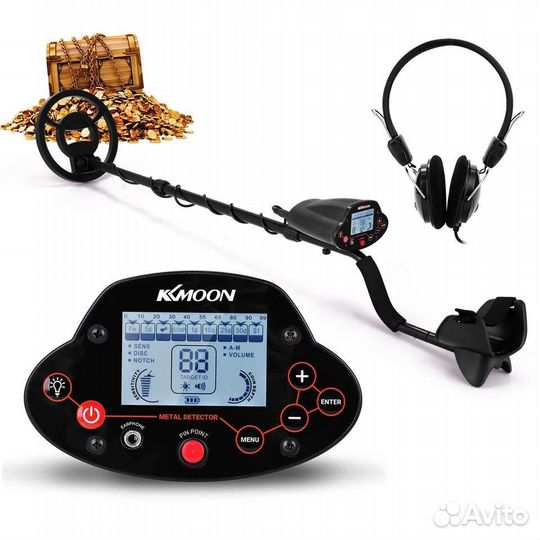 Металлоискатель