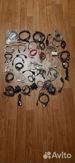 Кабеля разные всякие