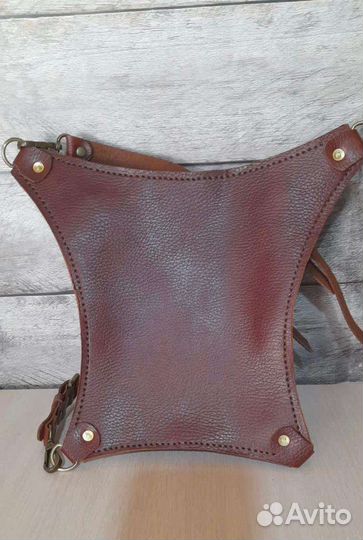 Сумка на бедро