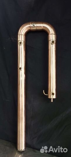 Медная колонна 2