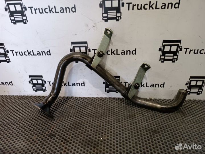 Маслозаборник Man Tgx