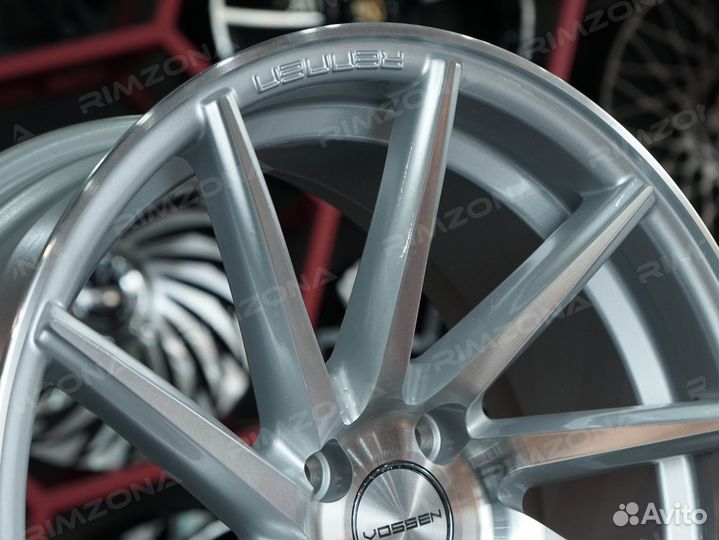 Литые диски Vossen R16 на ваз(lada). Рассрочка