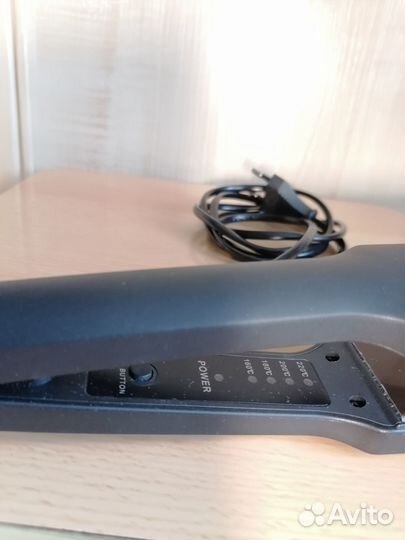 Плойка выпрямитель для волос