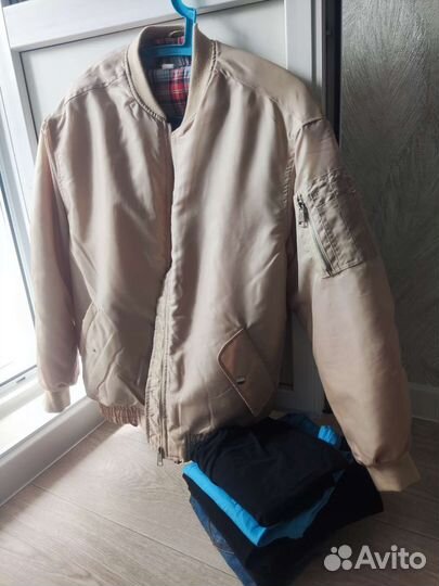 Вещи для беременных пакетом 42