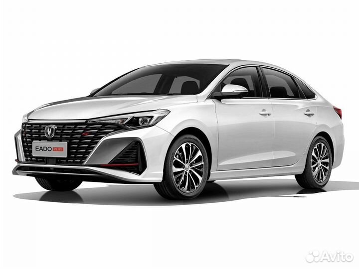 Changan Eado Plus 1.4 AMT, 2024