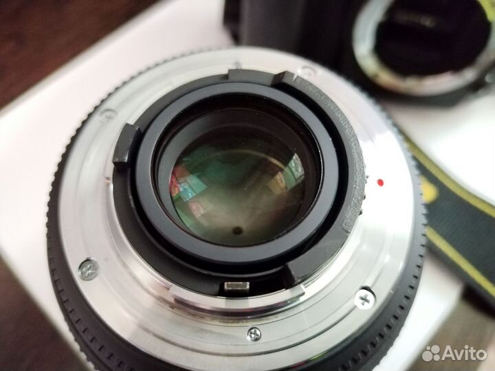 Зеркальный фотоаппарат nikon d7000