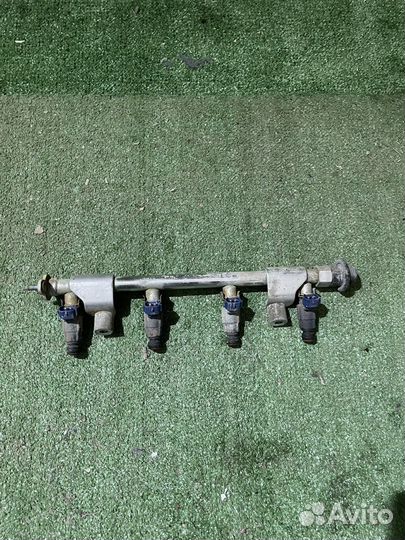 Топливная рампа Hyundai Elantra 4 HD