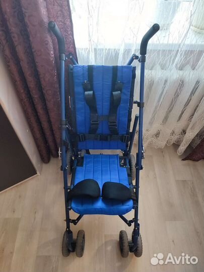 Детская инвалидная коляска 7000 ат/к