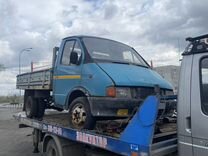 ГАЗ ГАЗель 3302 2.4 MT, 1996, 150 000 км, с пробегом, цена 85 000 руб.