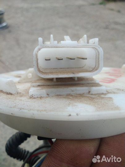 Бензонасос Chevrolet Aveo T300