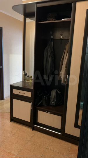 1-к. квартира, 36 м², 8/16 эт.