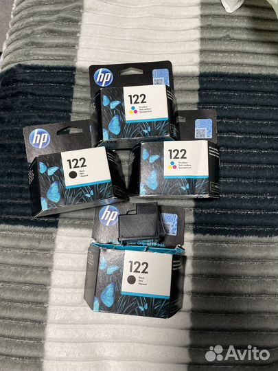 Картридж для принтера HP deskjet