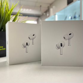 Apple AirPods Pro 2 USB-C. Новые, гарантия