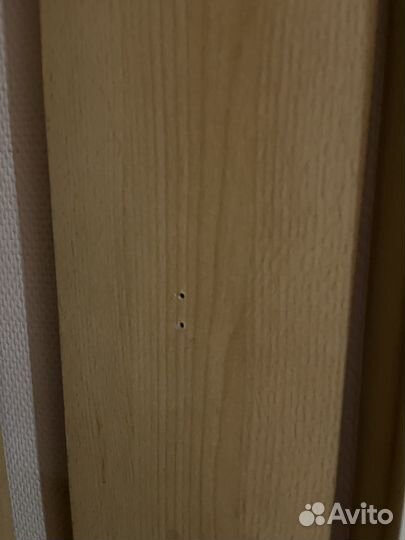 Вешалка настенная в прихожую бу