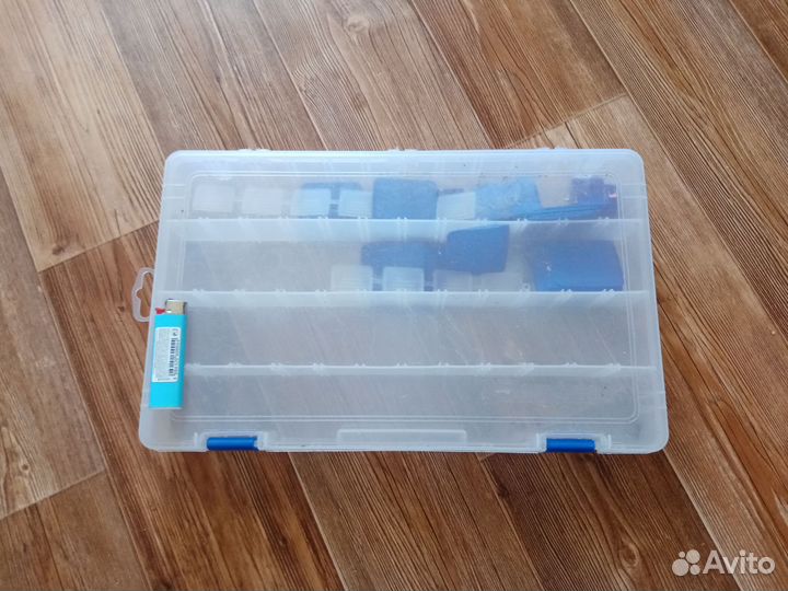 Кобочка для снастей