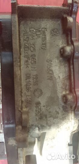 Мехатроника dsg 7 dq200