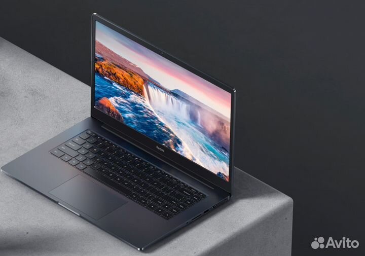 Xiaomi RedmiBook 15 \intel Core i3-1115G4