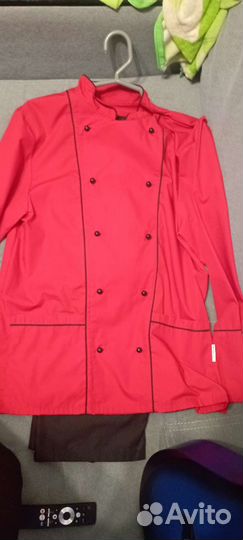 Поварской костюм