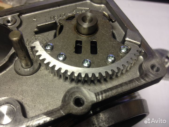 Ремкомплект дроссельной заслонки VAG Audi, VW