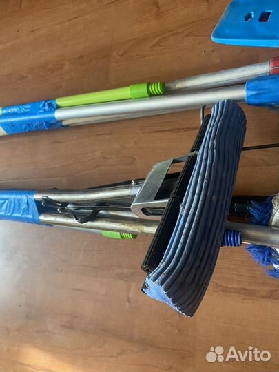 Швабры- средства