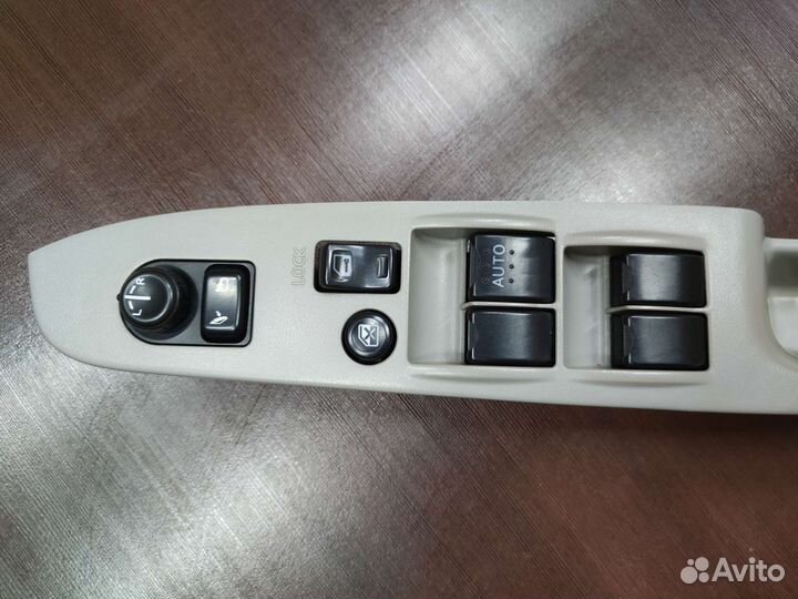 Блок стеклоподъёмников nissan cedric gloria