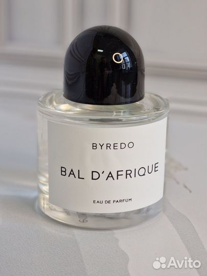 Парфюм Byredo Bal DAfrique