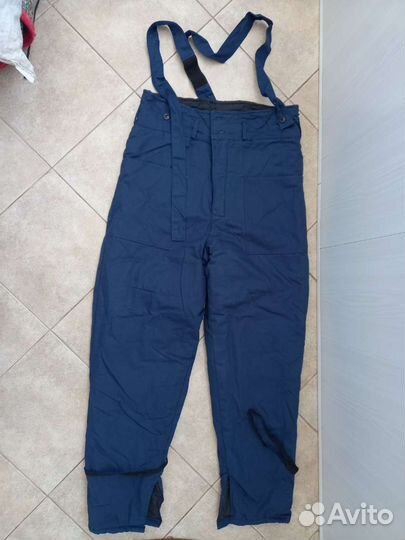 Спецодежда мужская, комуфляж (штаны)