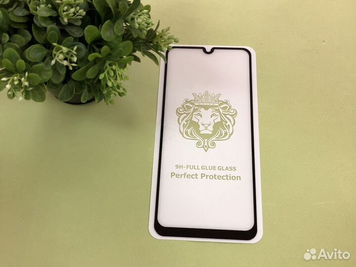 Защитное стекло Samsung A30