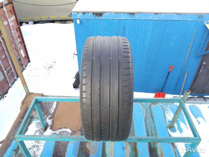 Continental ContiSportContact 2 255/35 R19 96Y
