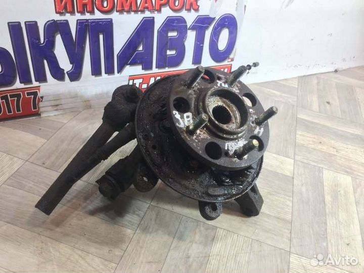 Кулак ступица задний правый Hyundai Tucson JM D4EA