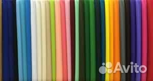 Ткань габардин лоскут