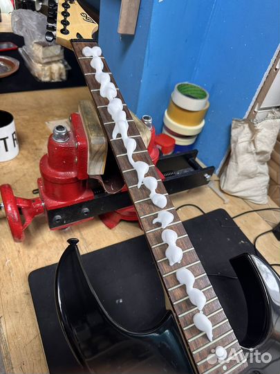 Гитарный мастер