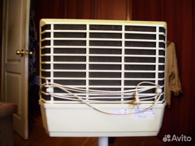 Вентилятор кондиционер напольный 5 в 1
