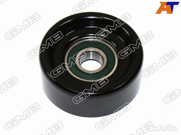 Ролик приводного ремня nissan patrol