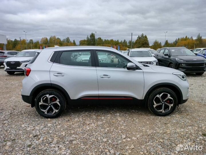 Chery Tiggo 4 Pro 1.5 CVT, 2023